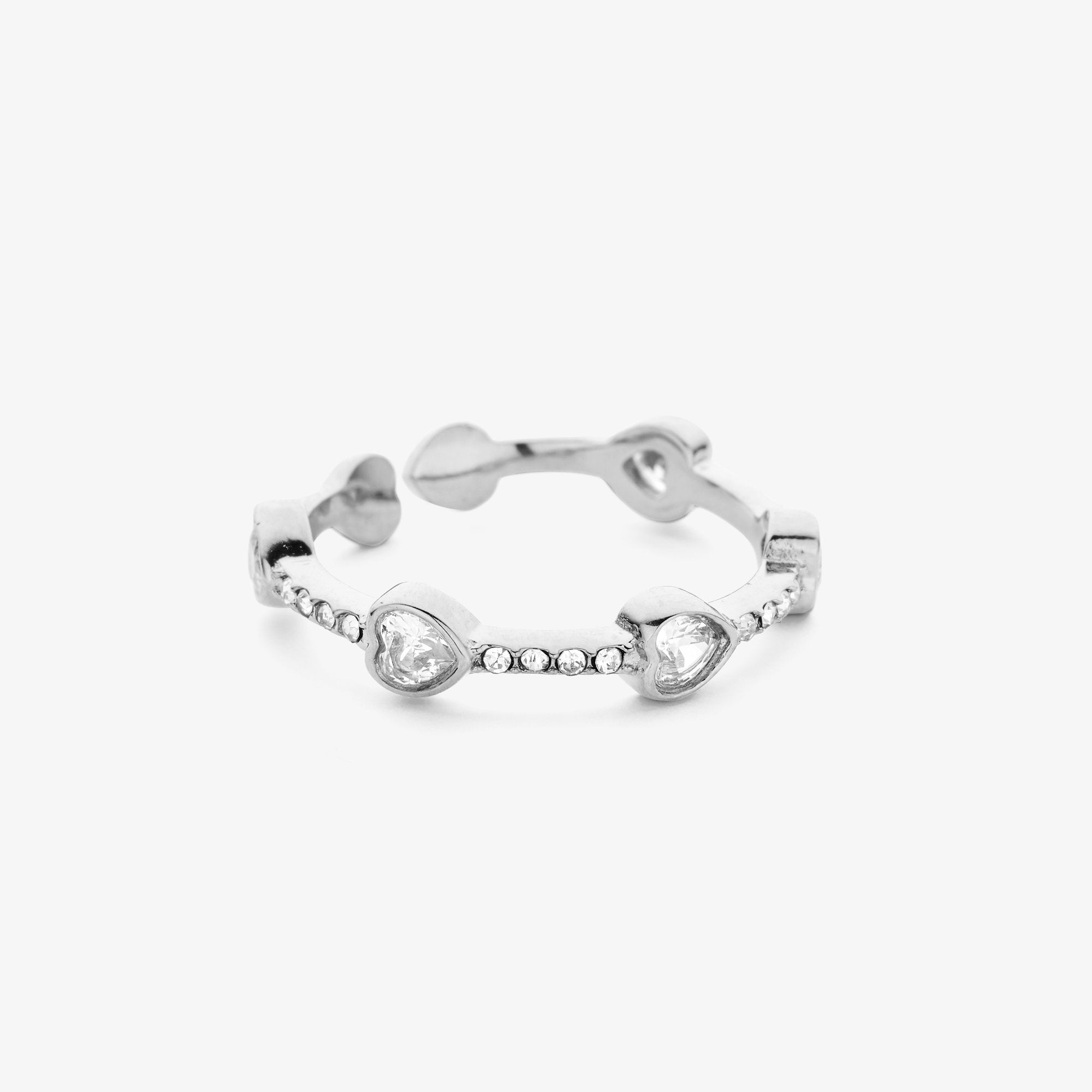 Ring Edelstahl