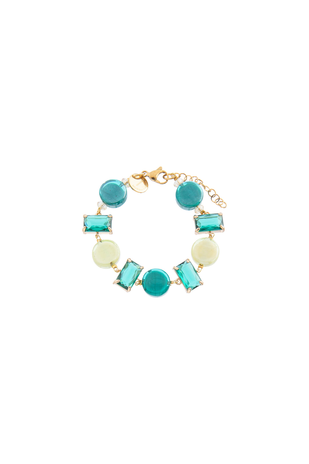 BRACCIALE TOP SUNSET MIRAGE VERDE (S)