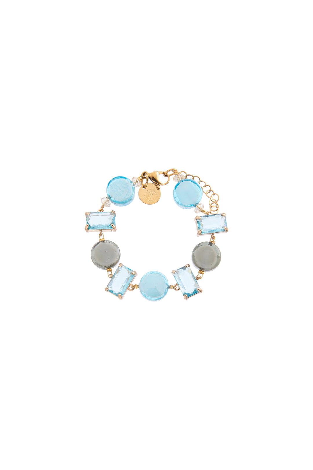 BRACCIALE TOP SUNSET MIRAGE ACQUAMARE