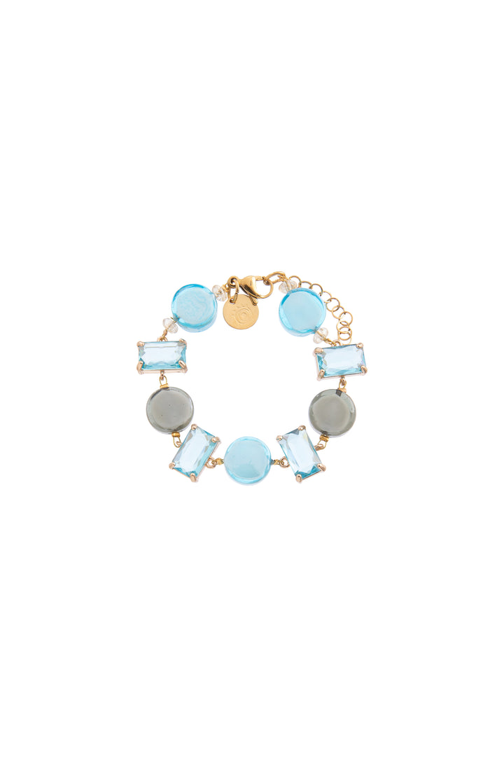 BRACCIALE TOP SUNSET MIRAGE ACQUAMARE