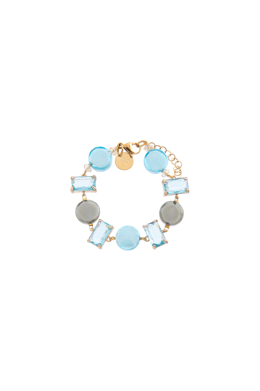 BRACCIALE TOP SUNSET MIRAGE ACQUAMARE