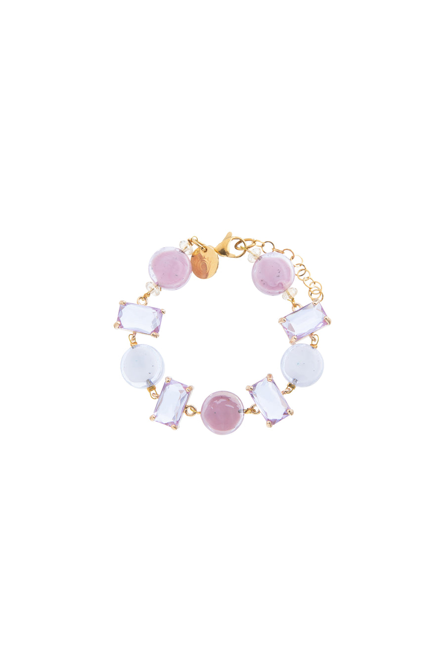 BRACCIALE TOP SUNSET MIRAGE ROSATO (S)