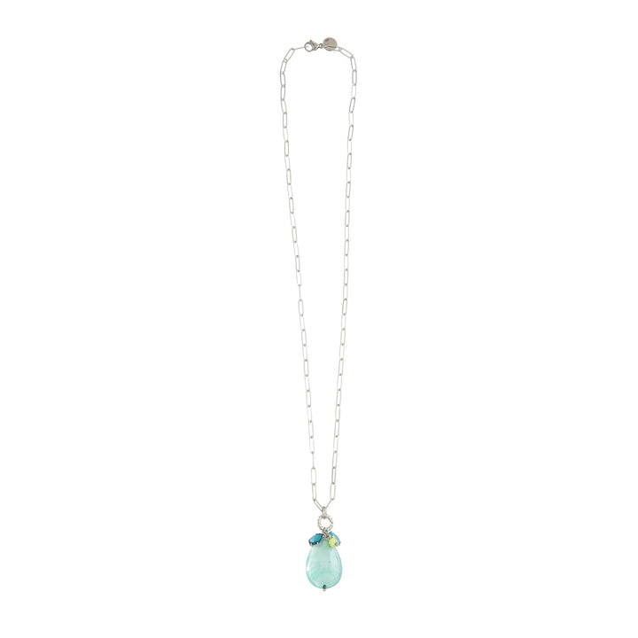 COLLANA PENDENTE JASMINE MENTA