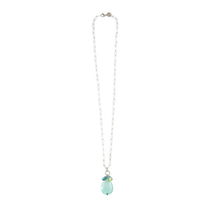 COLLANA PENDENTE JASMINE MENTA