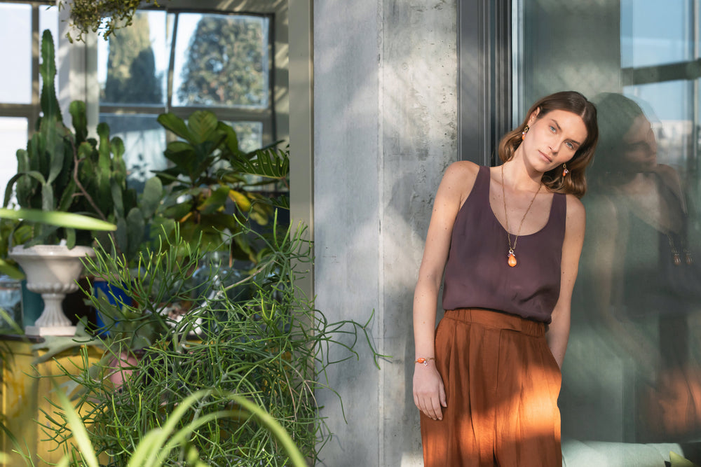 BRACCIALE JASMINE CORALLO