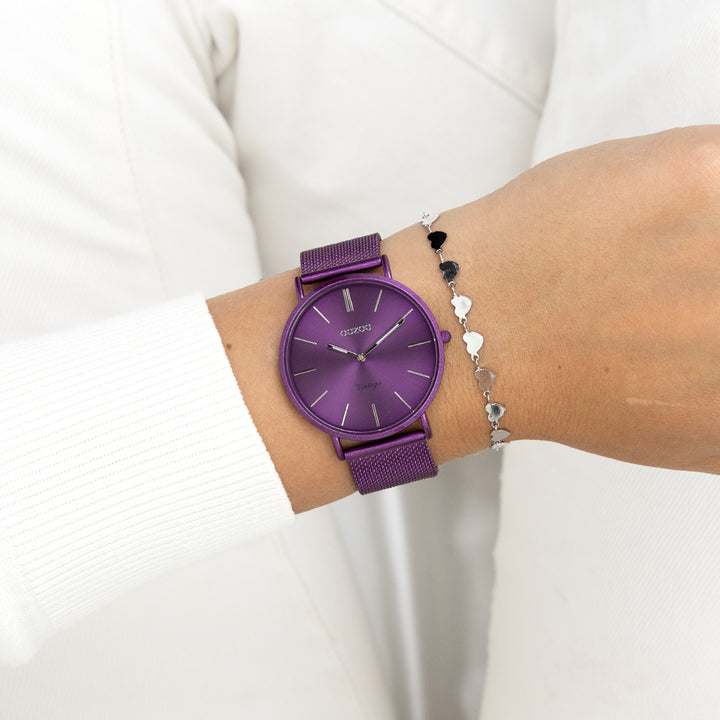 Oozoo Vintage C20332 - 40 mm