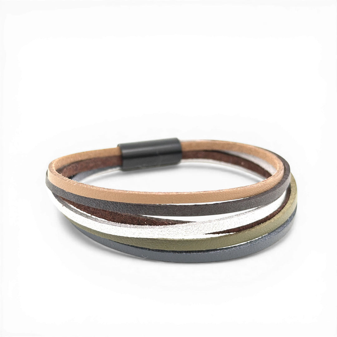 Jack  kOmMa5 einfach gewickeltes Armband