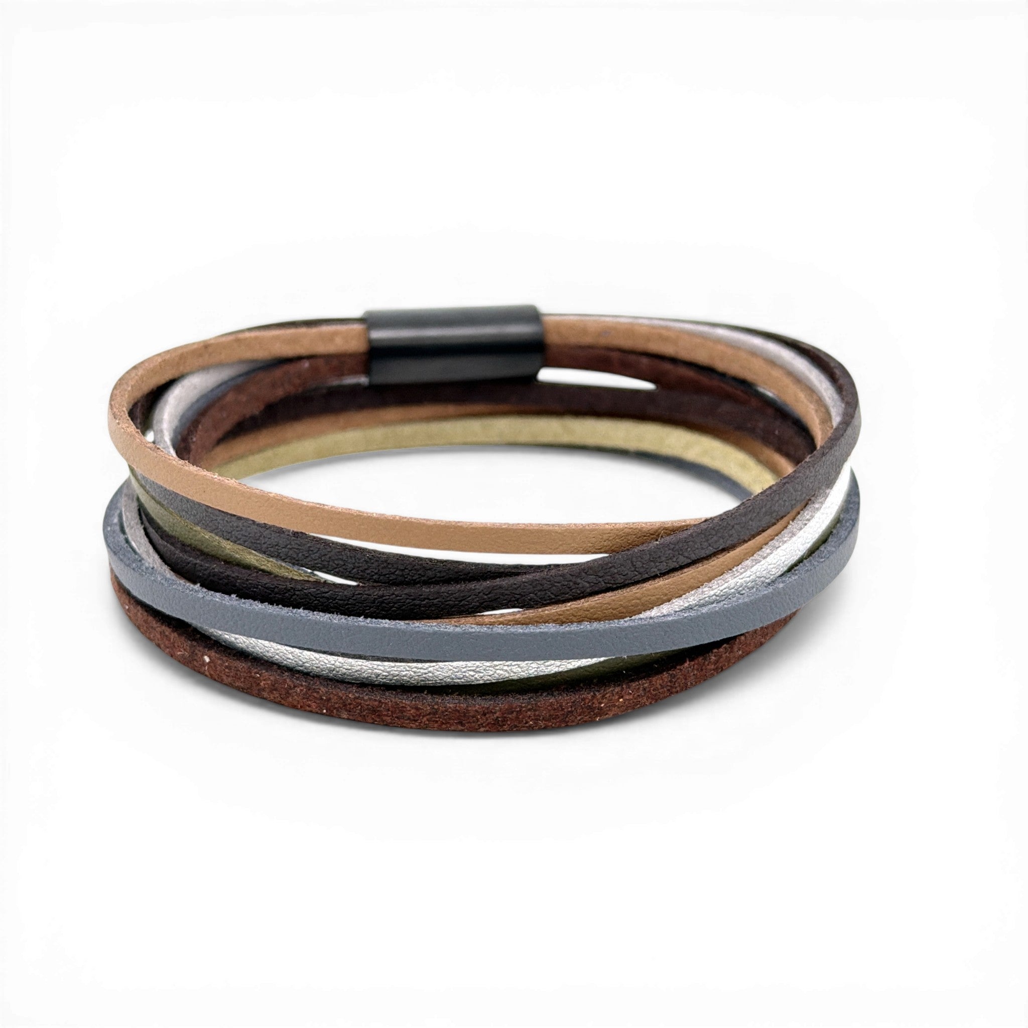 Jack kOmMa5 doppelt gewickeltes Armband
