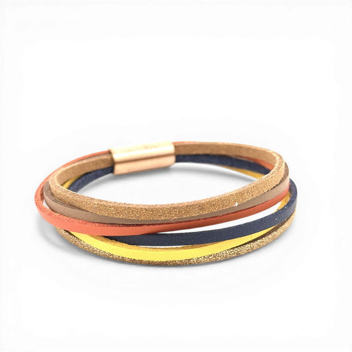 Marin kOmMa5 einfach gewickeltes Armband