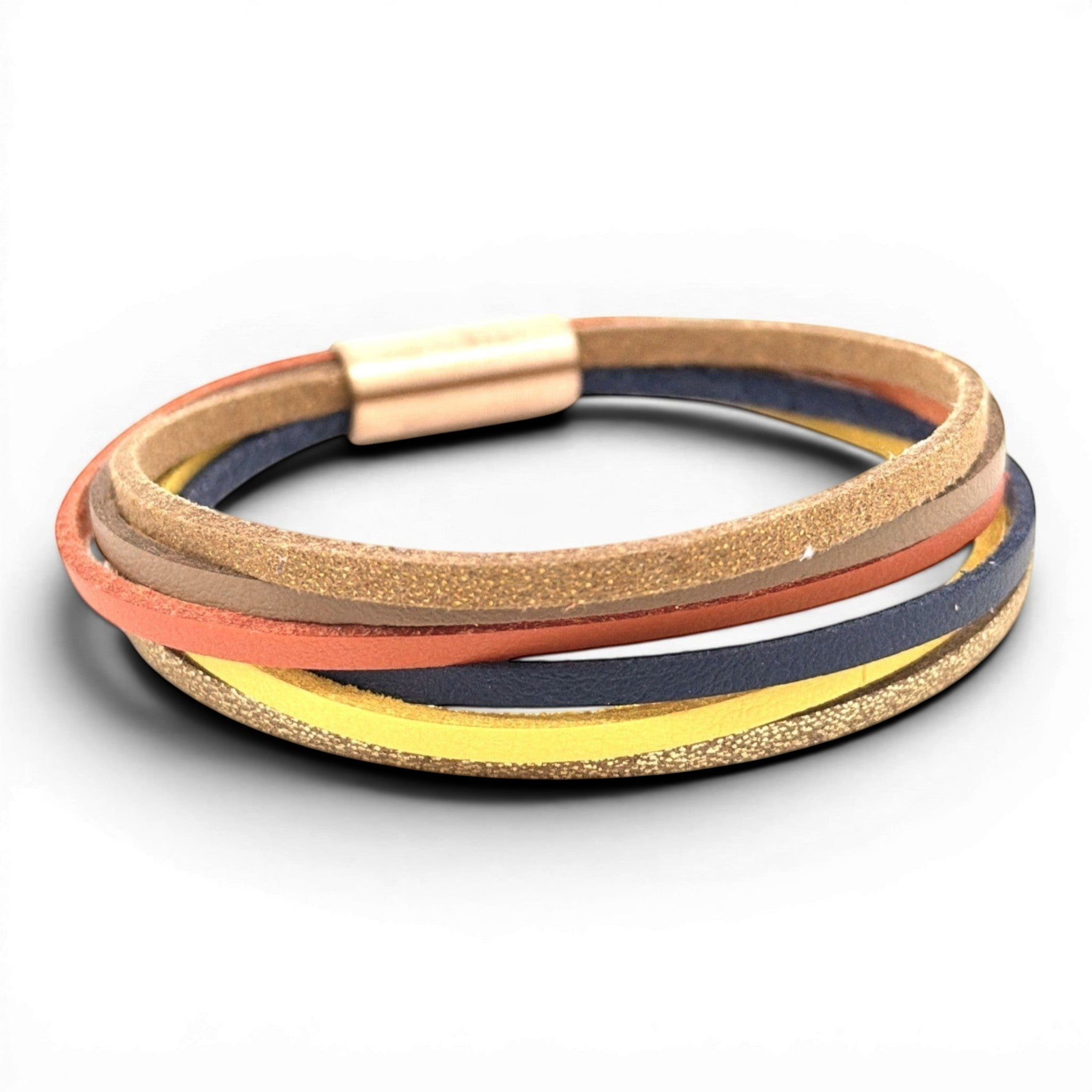 Marin kOmMa5 einfach gewickeltes Armband