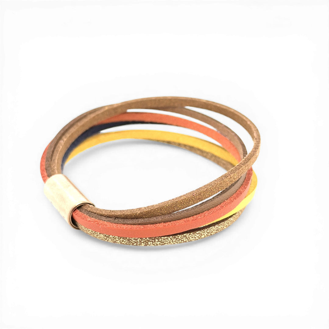 Marin kOmMa5 einfach gewickeltes Armband