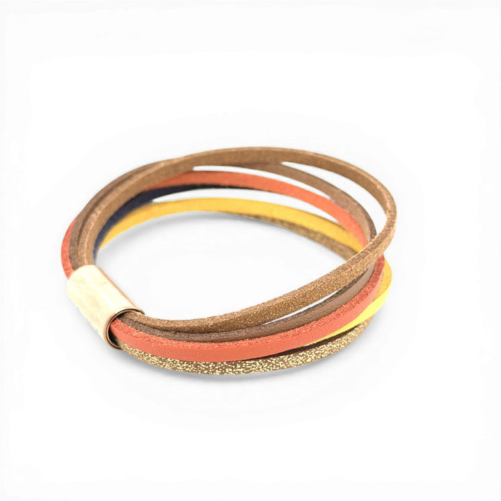 Marin kOmMa5 einfach gewickeltes Armband