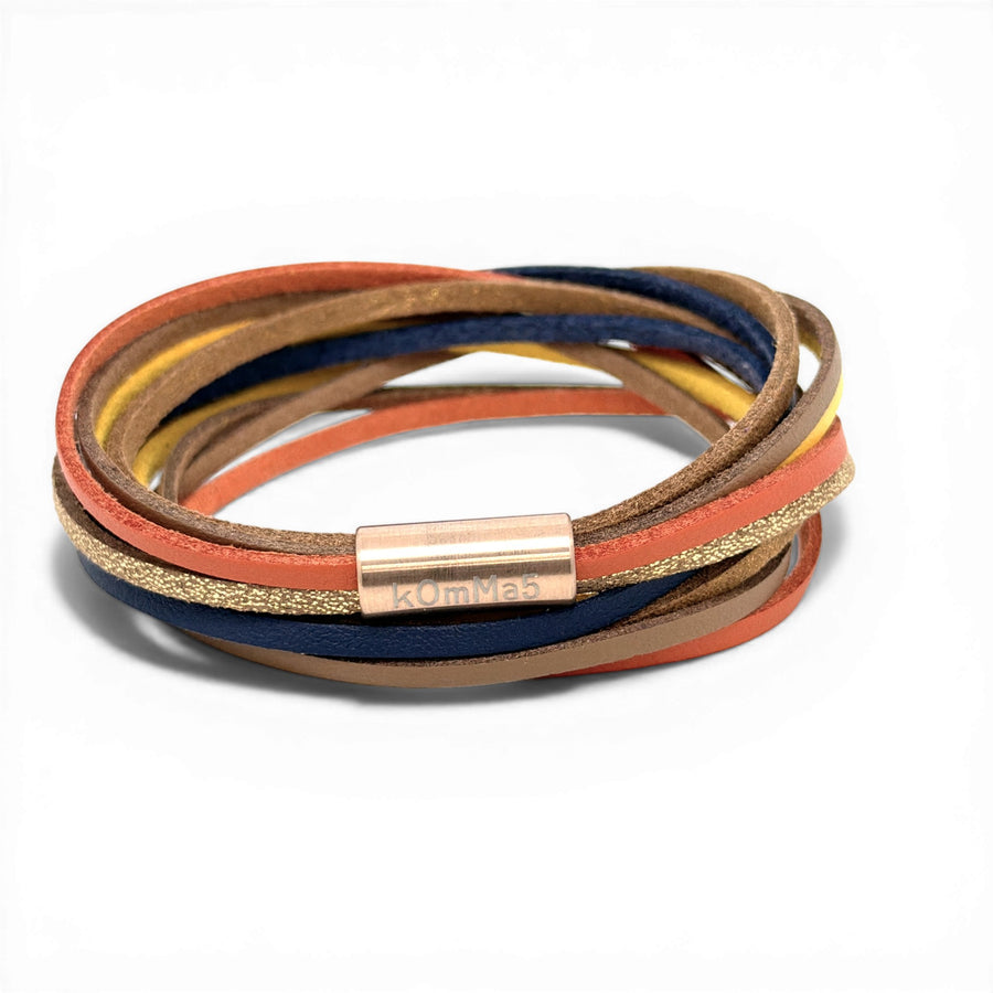 Marin kOmMa5 doppelt gewickeltes Armband