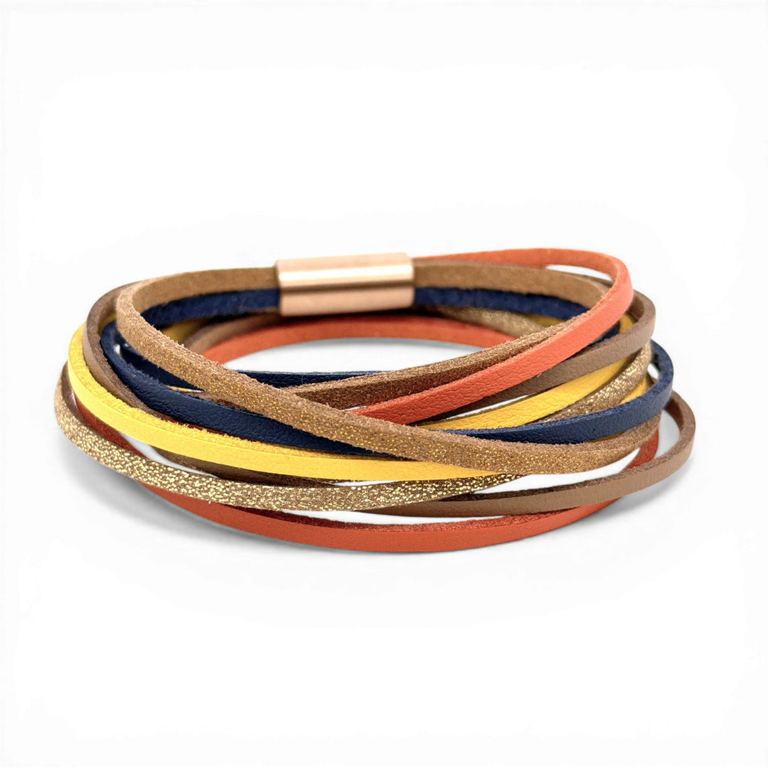 Marin kOmMa5 doppelt gewickeltes Armband