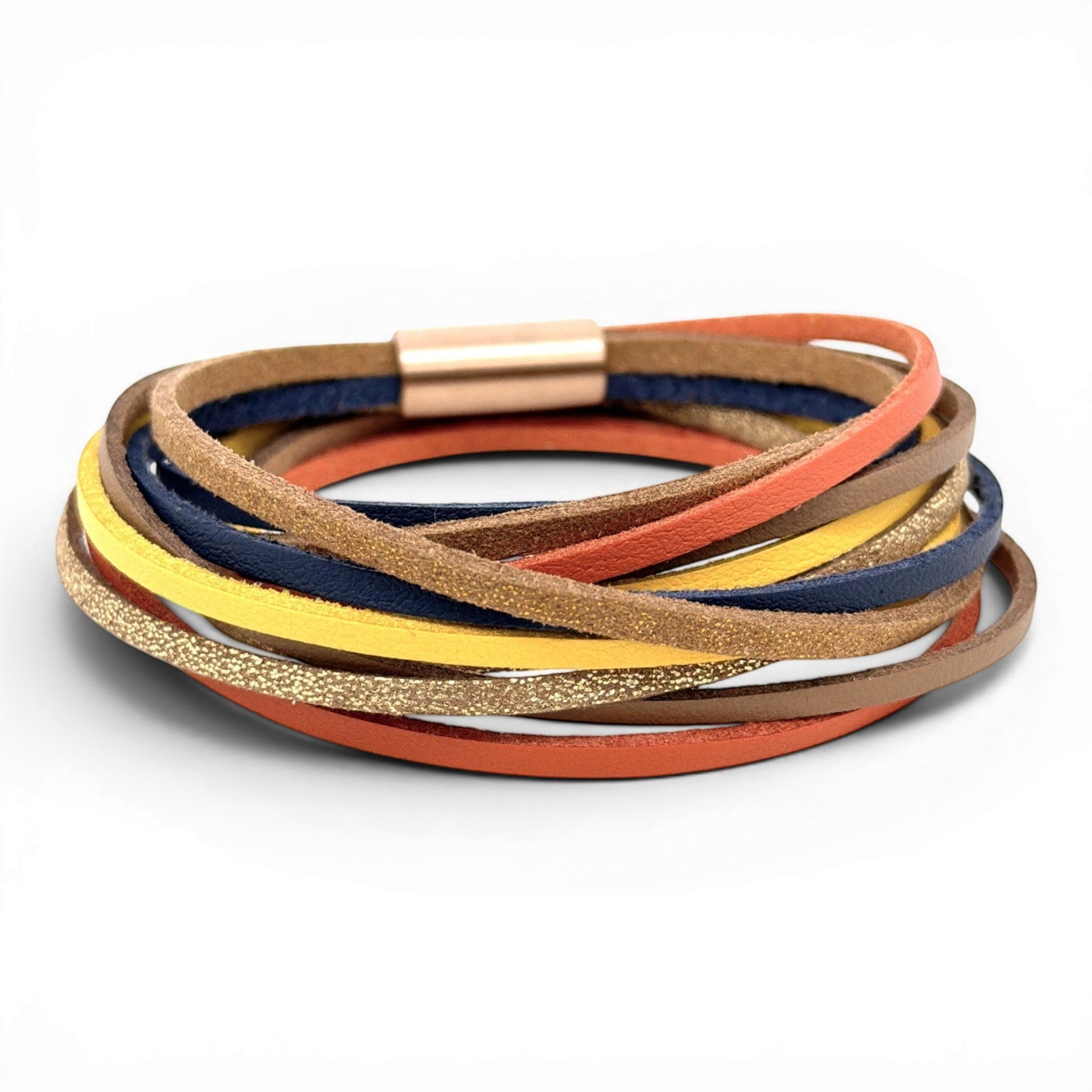 Marin kOmMa5 doppelt gewickeltes Armband