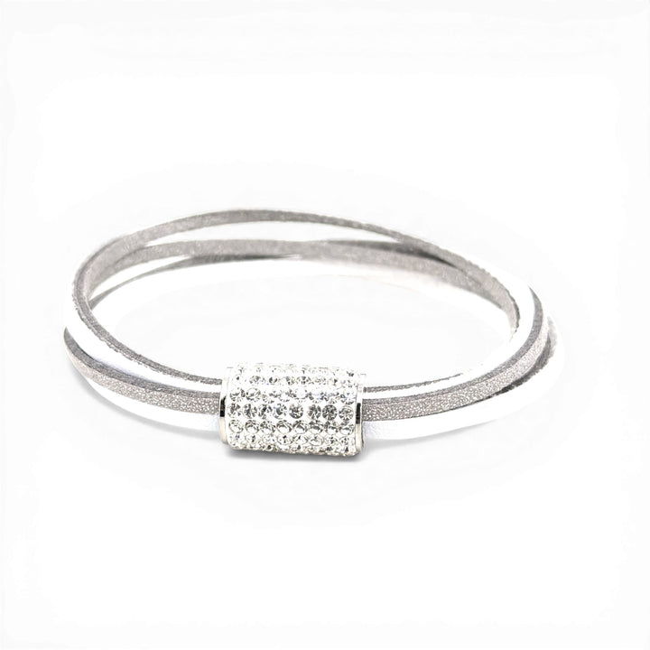 Christina kOmMa5 einfach gewickeltes Armband