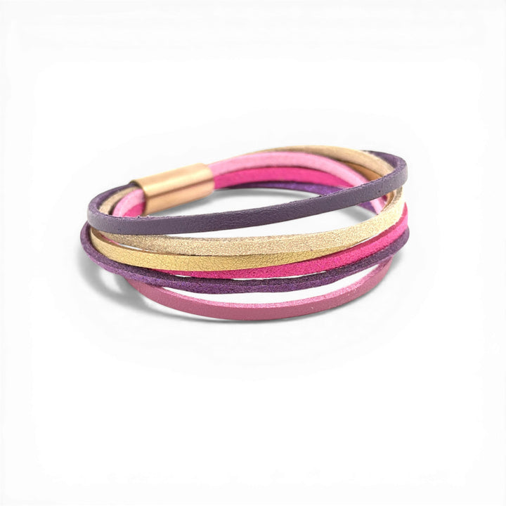 Tini kOmMa5 einfach gewickeltes Armband