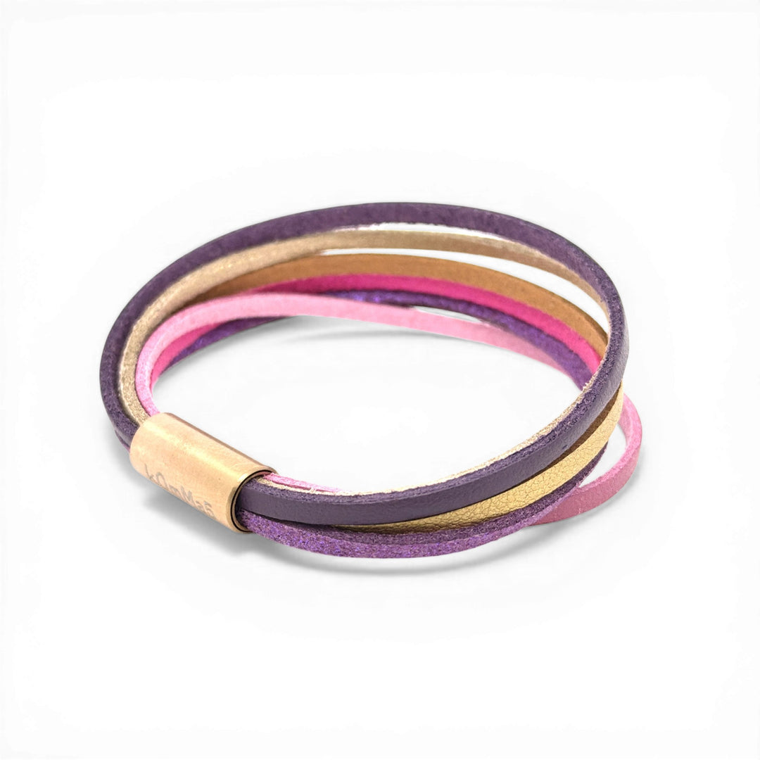 Tini kOmMa5 einfach gewickeltes Armband