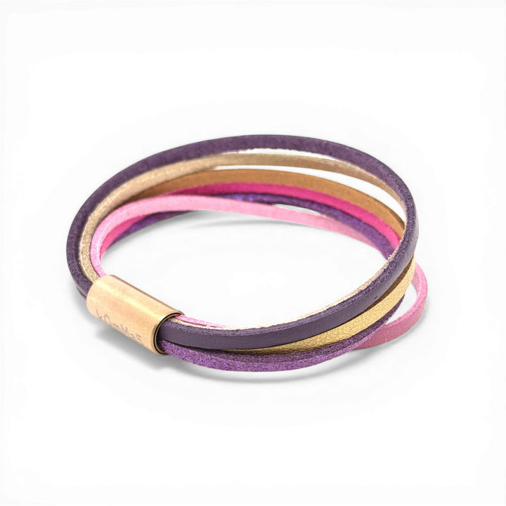 Tini kOmMa5 einfach gewickeltes Armband