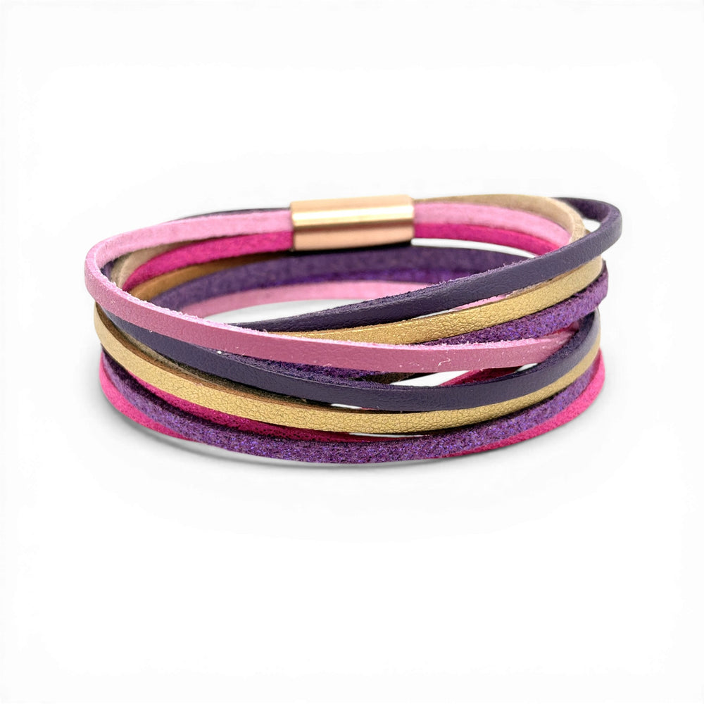 Tini kOmMa5 doppelt gewickeltes Armband