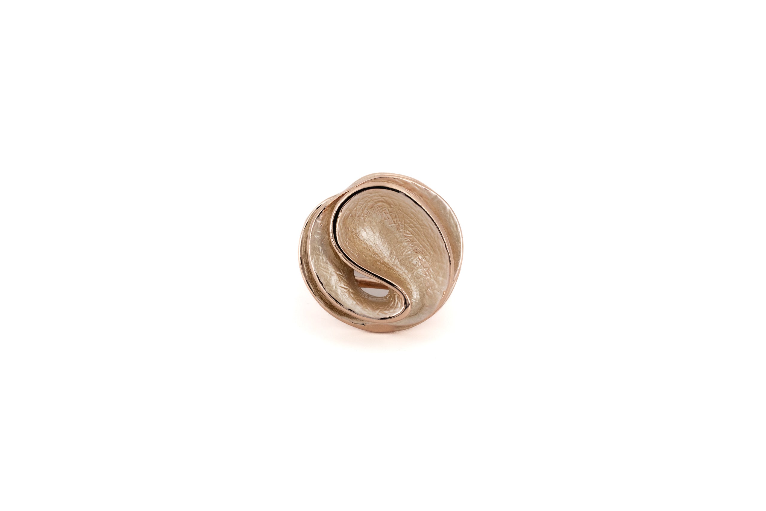 Anello zama bocciolo