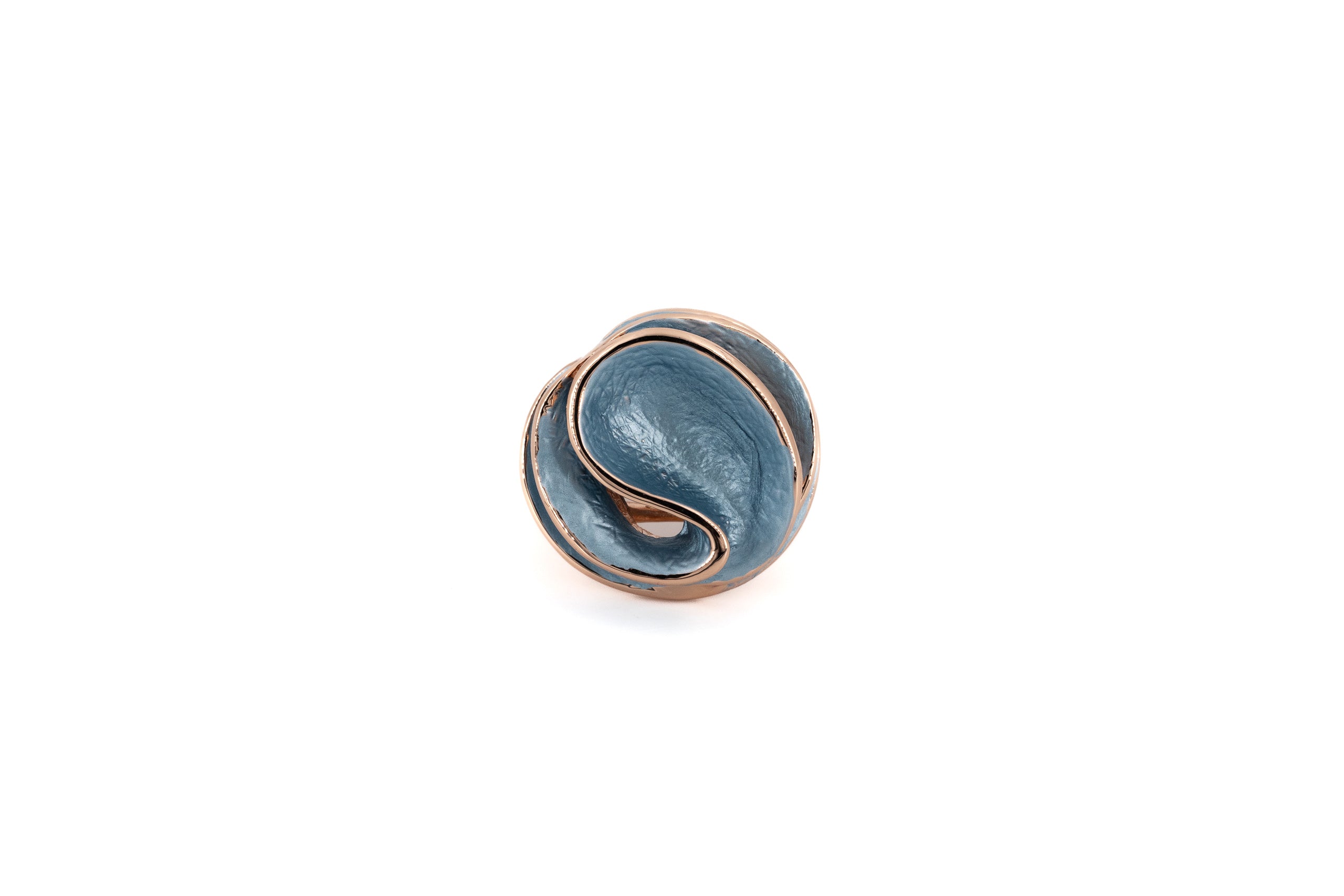 Anello zama bocciolo