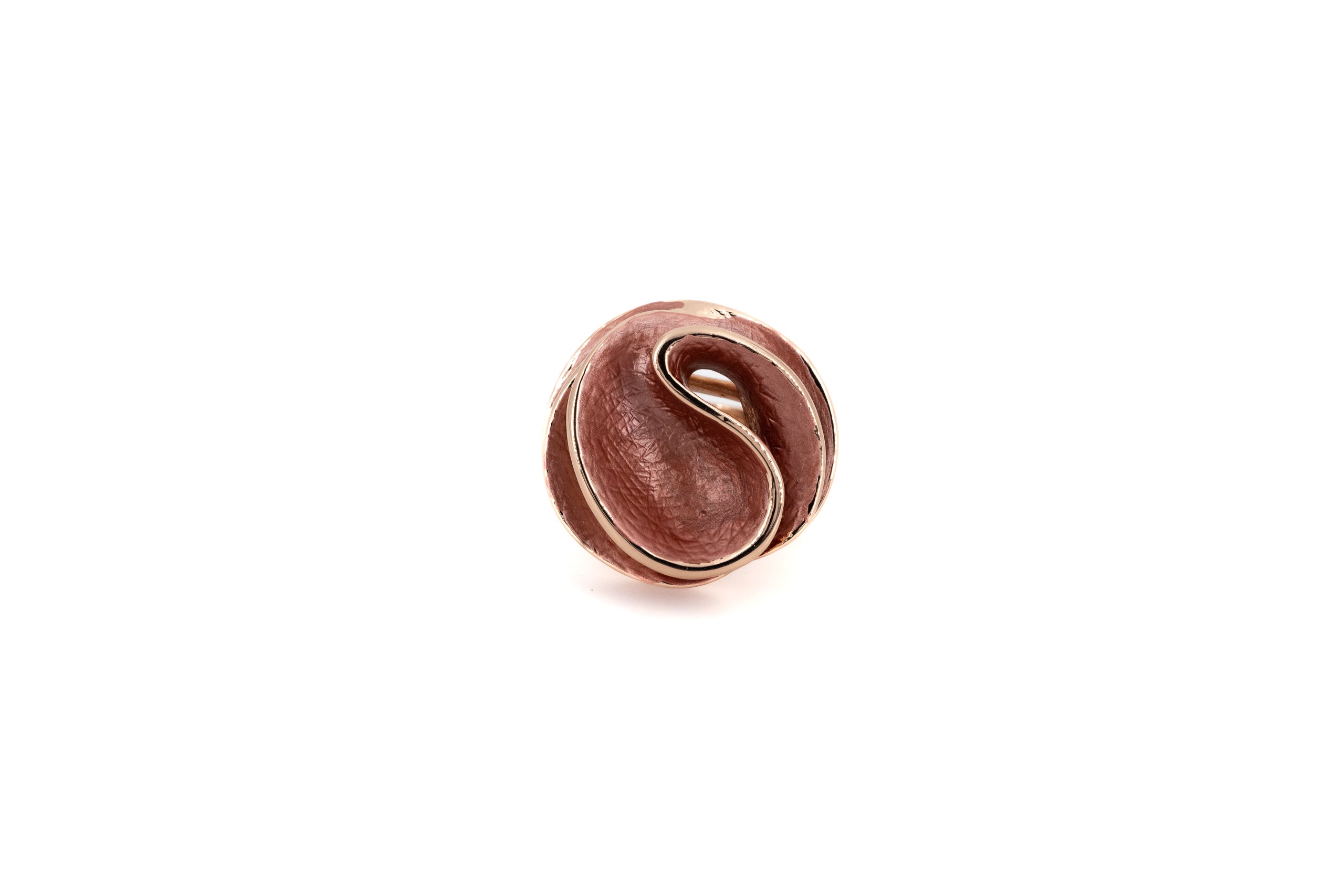 Anello zama bocciolo