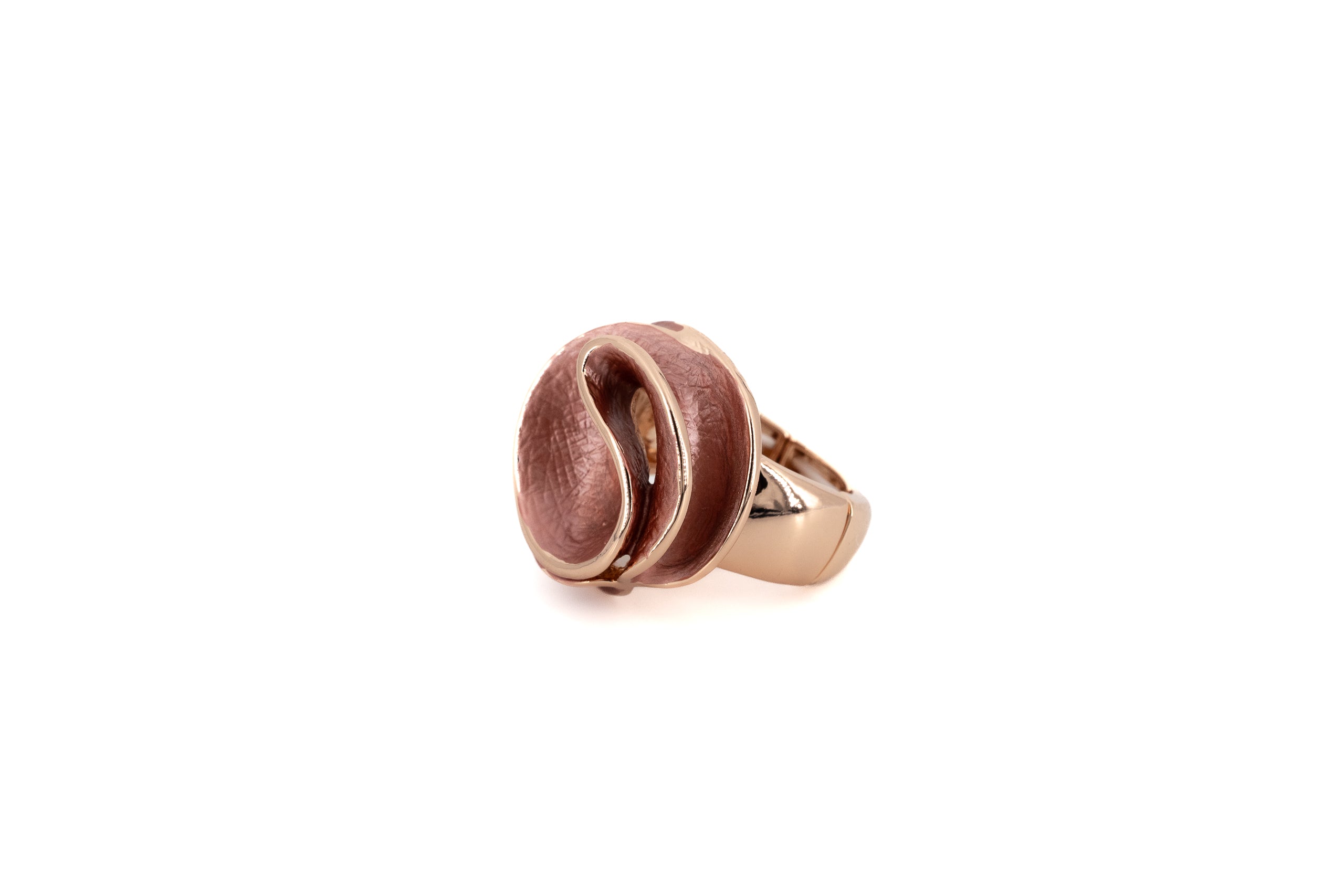 Anello zama bocciolo