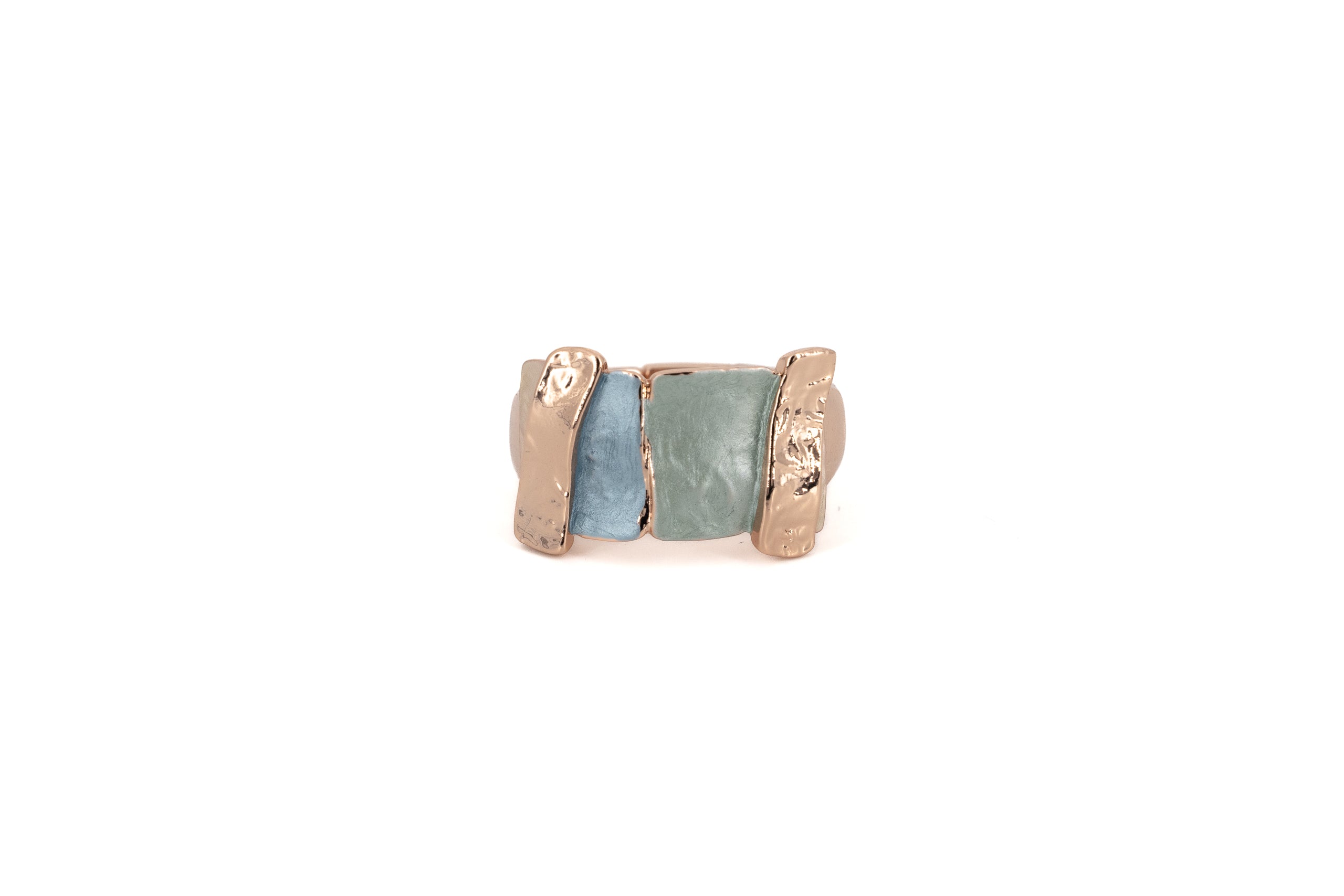 Anello zama quattro barrette