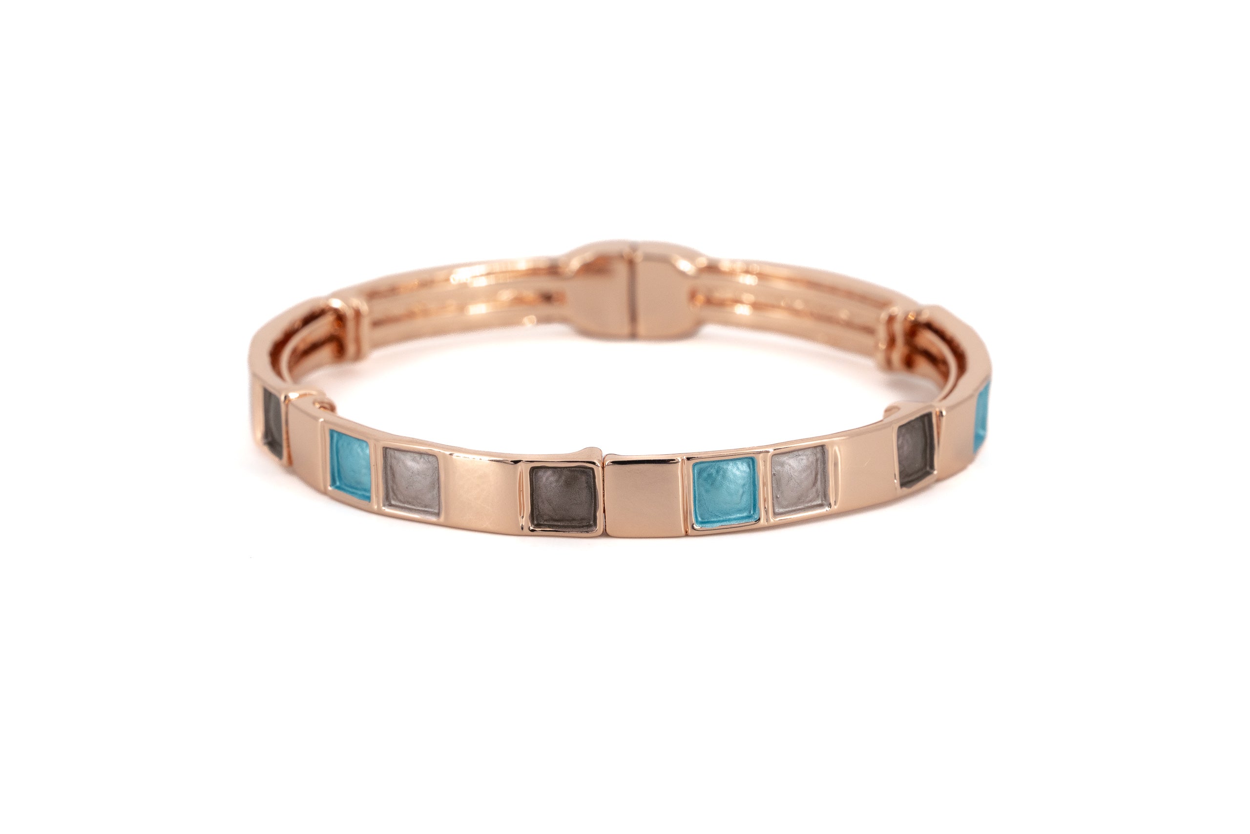 Bracciale zama multi quadretti