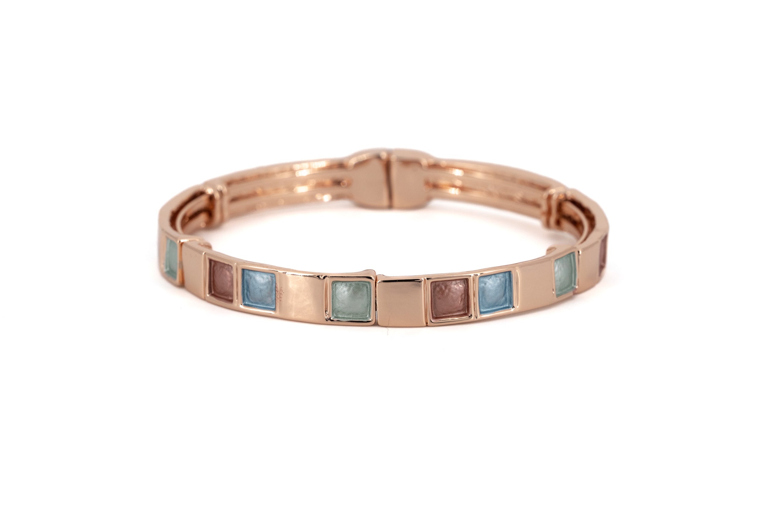 Bracciale zama multi quadretti