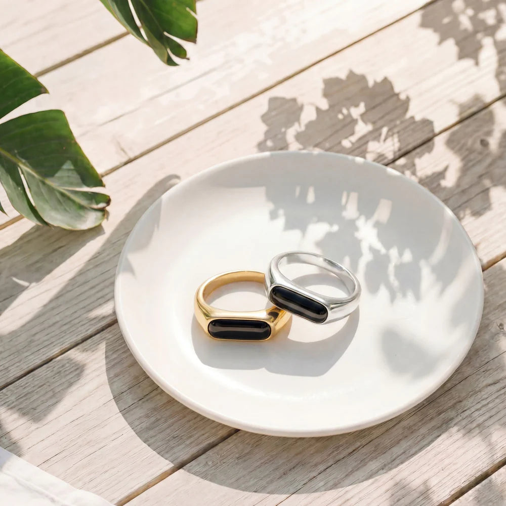 Santa Luzia Ring Gr. 55