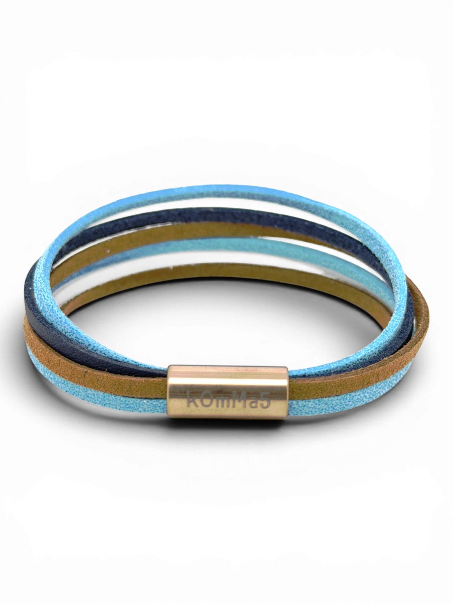 Regina kOmMa5 einfach gewickeltes Armband