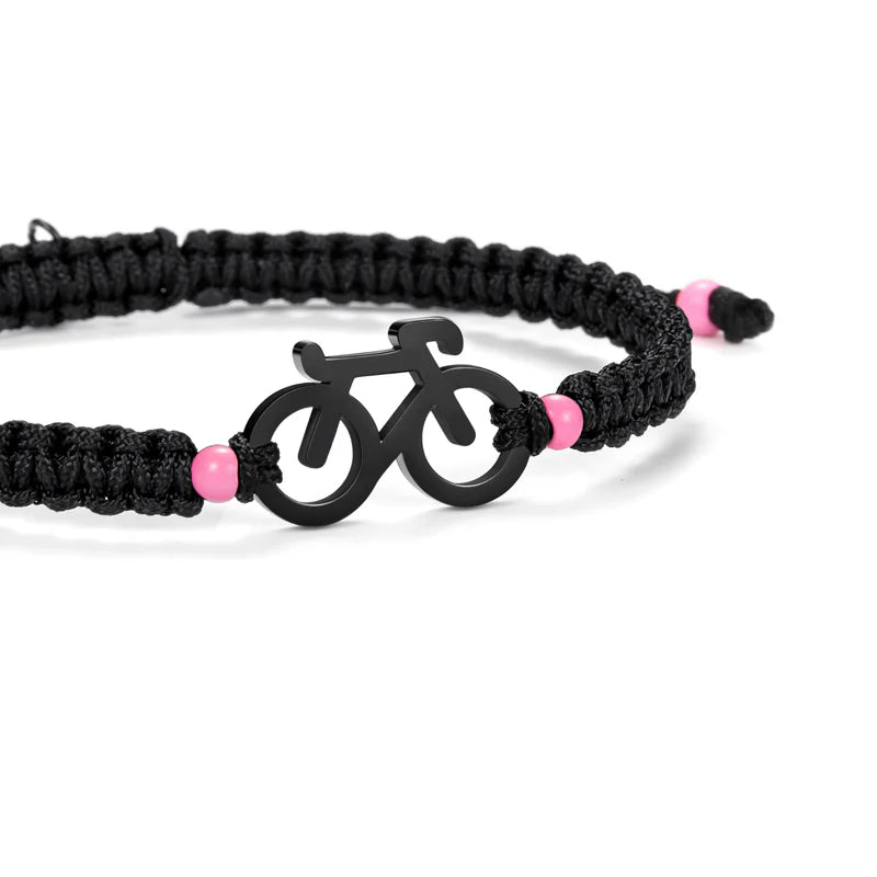 GIRO BIKE BRAIDED BRACELET
