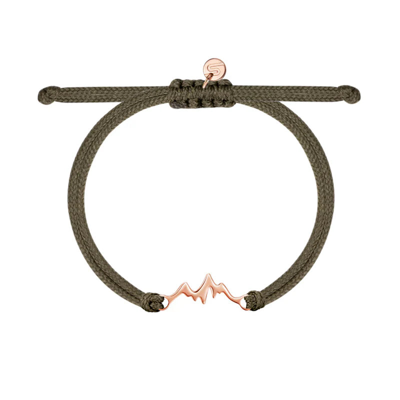 EVERGREEN MOUNTAIN BRACELET