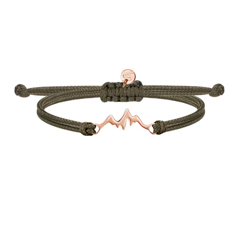 EVERGREEN MOUNTAIN BRACELET