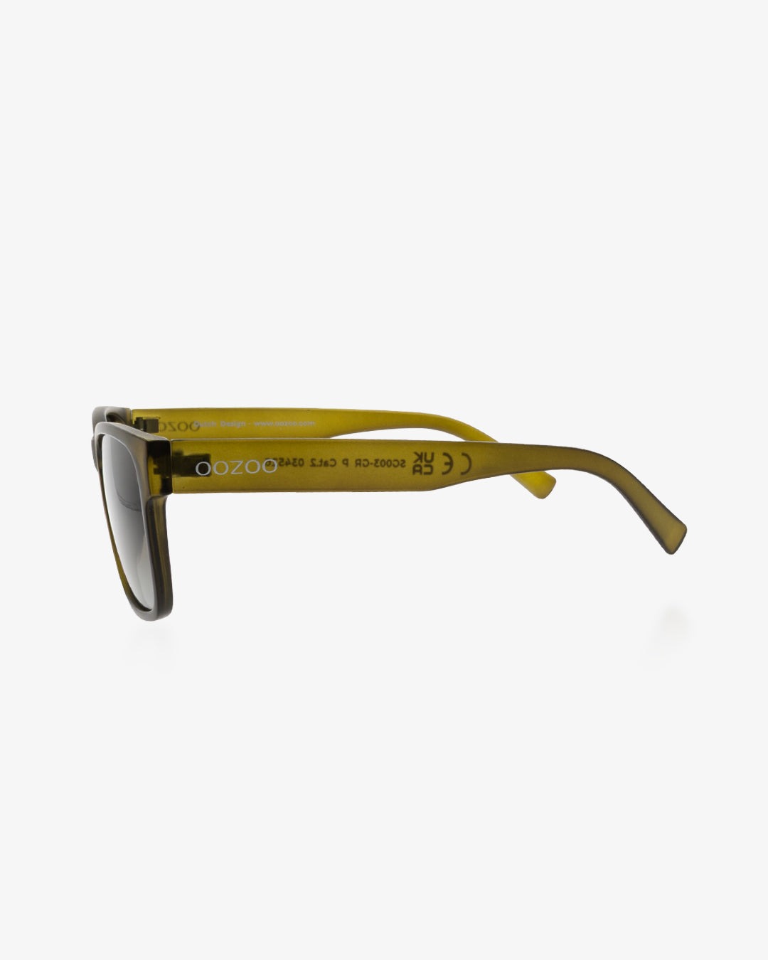 OOZOO Sonnenbrille SG003-GR Grün Polarisiert