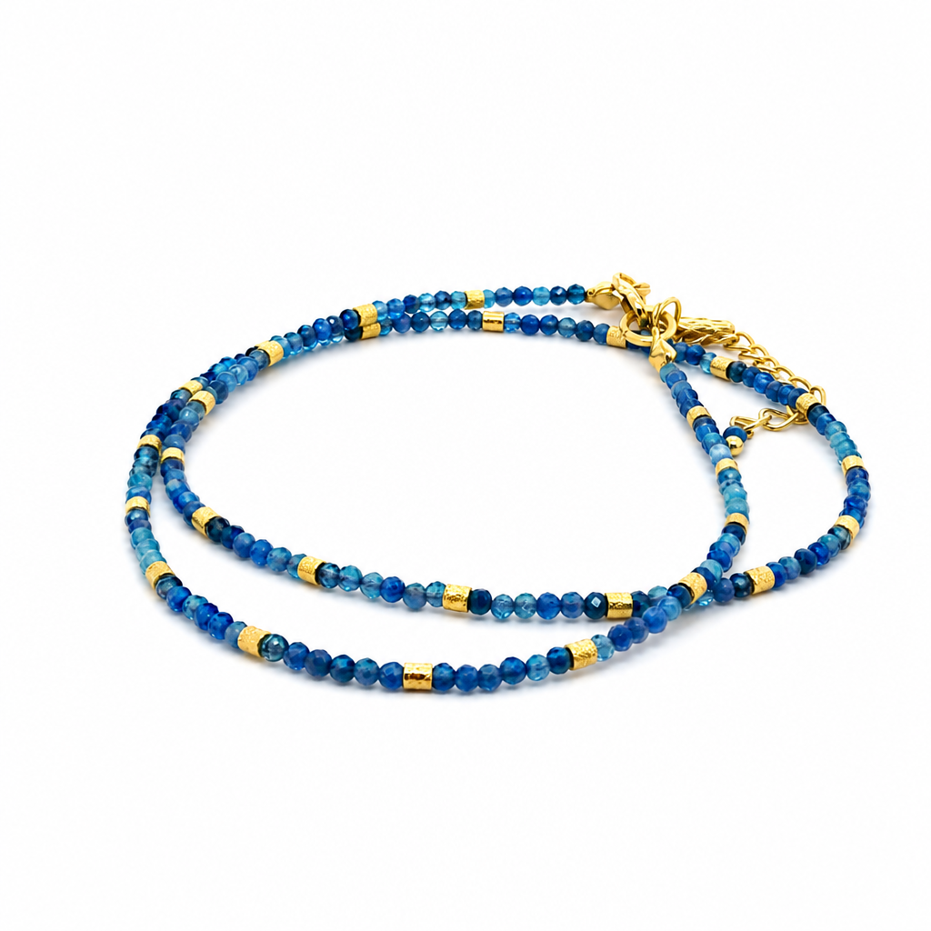 Power Stones Choker (Apatite)