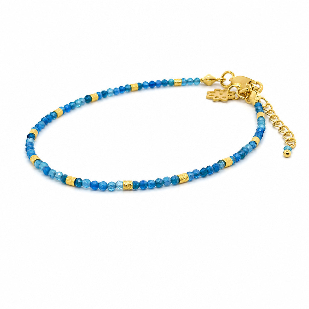 Power Stones Bracelet (Apatite)