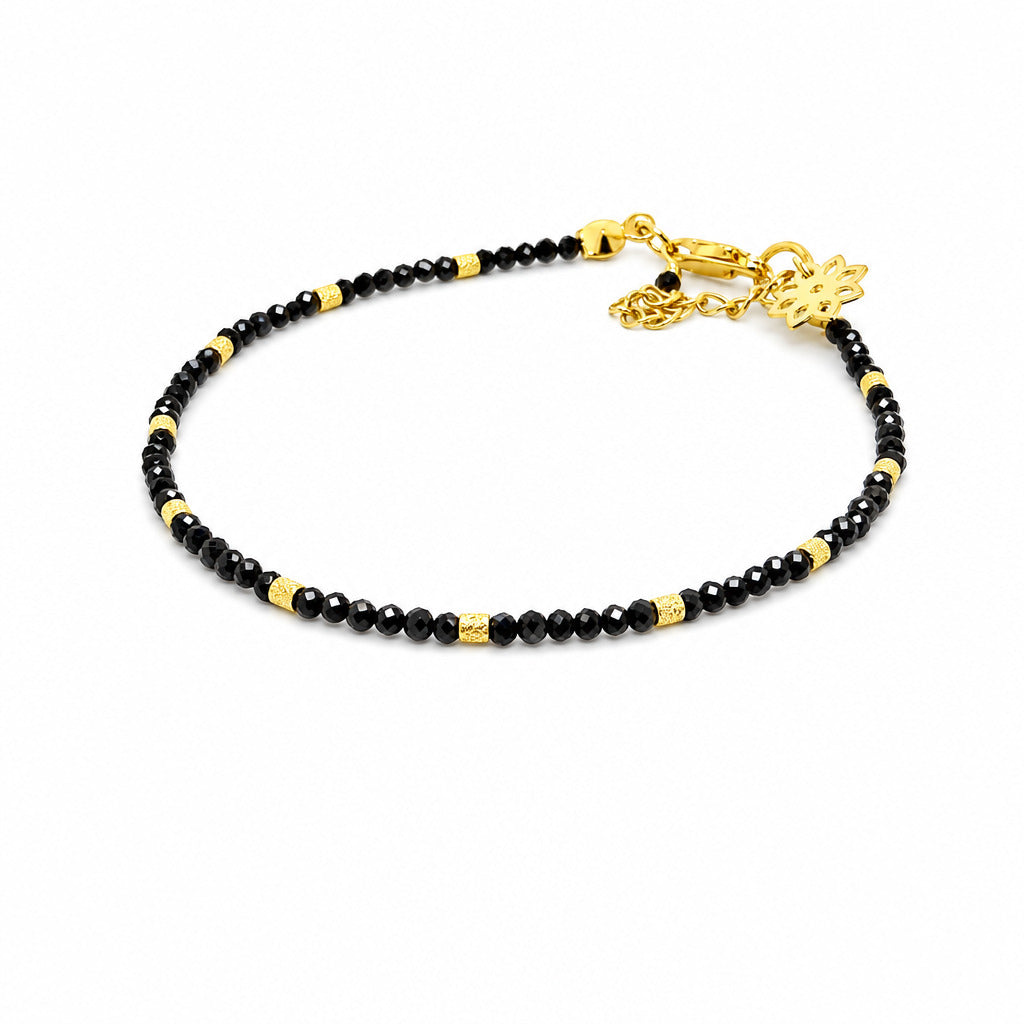 Power Stones Bracelet (Black Tourmaline)