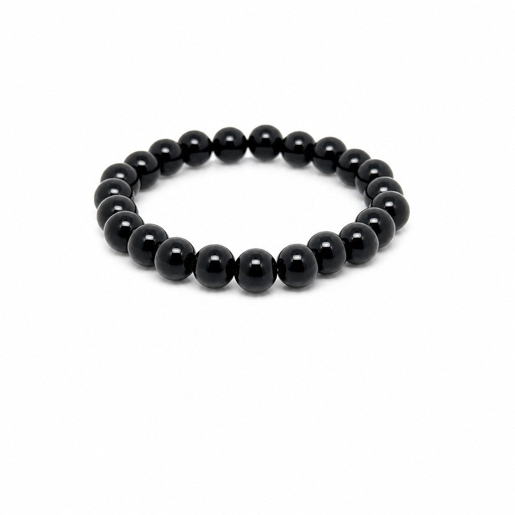 Obsidian Armband