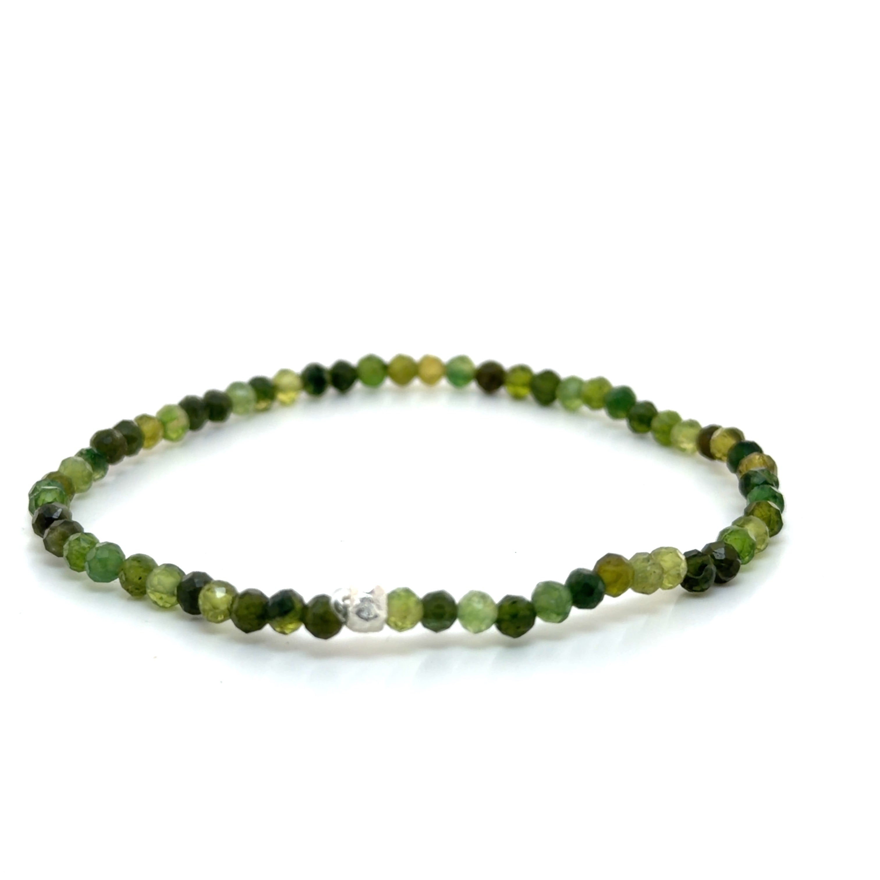 Turmalin Armband elastisch
