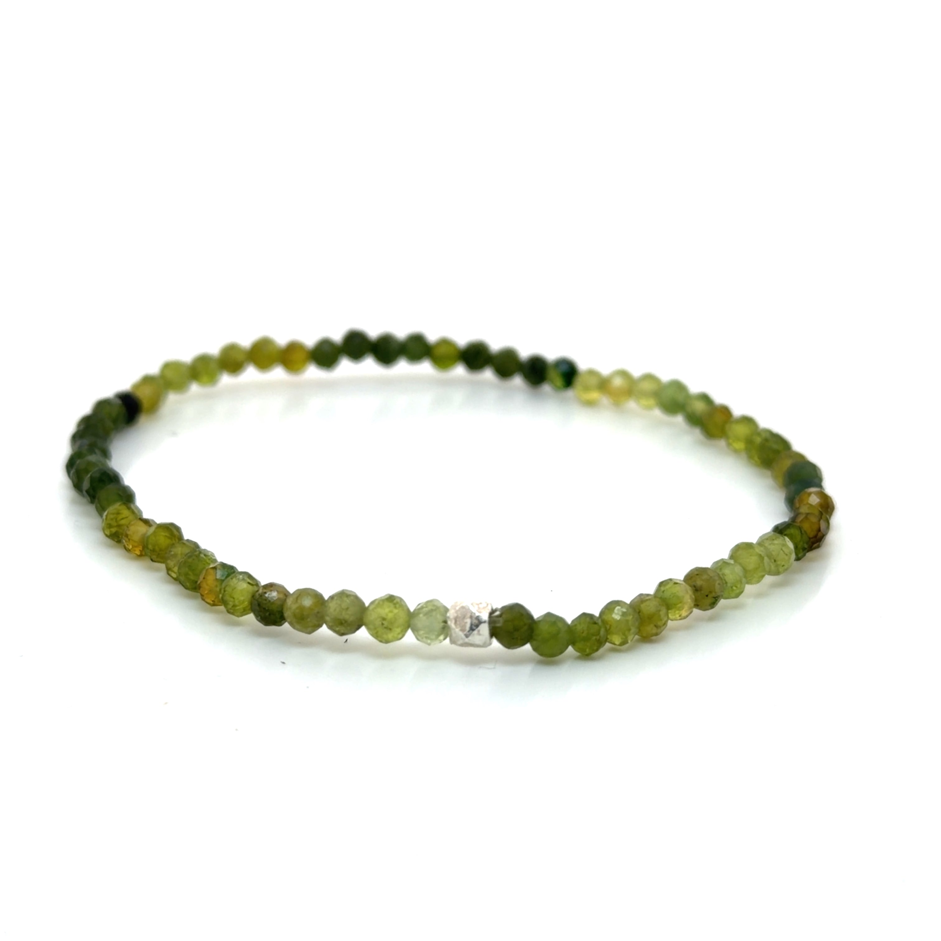 Turmalin Armband elastisch