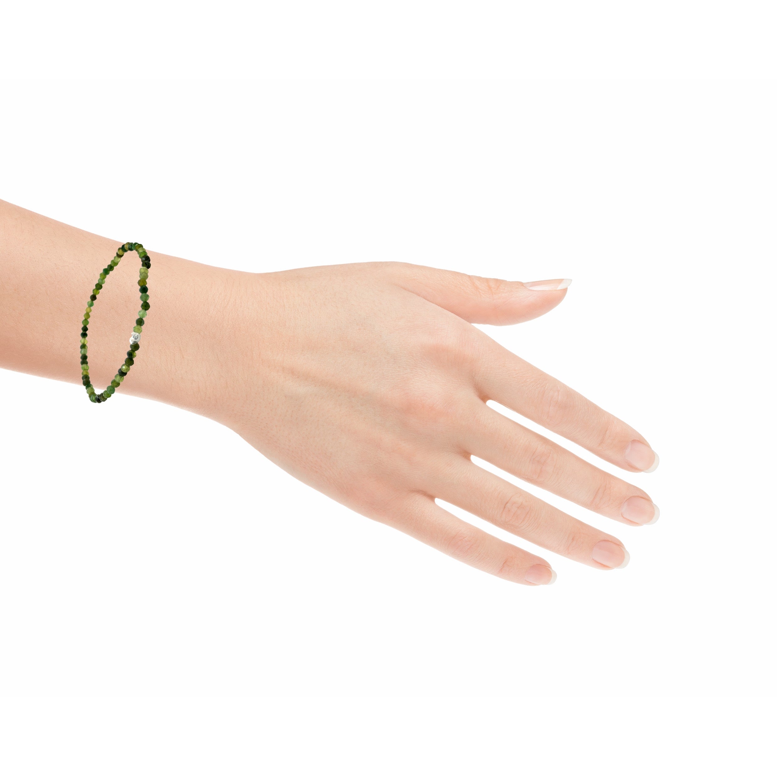 Turmalin Armband elastisch
