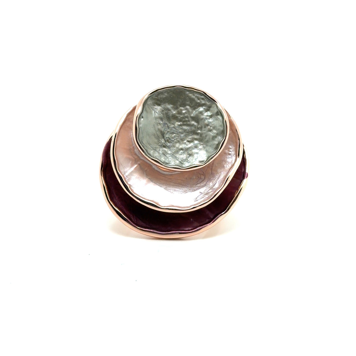 Anello elastico 3 dischi Peonia (min 2)
