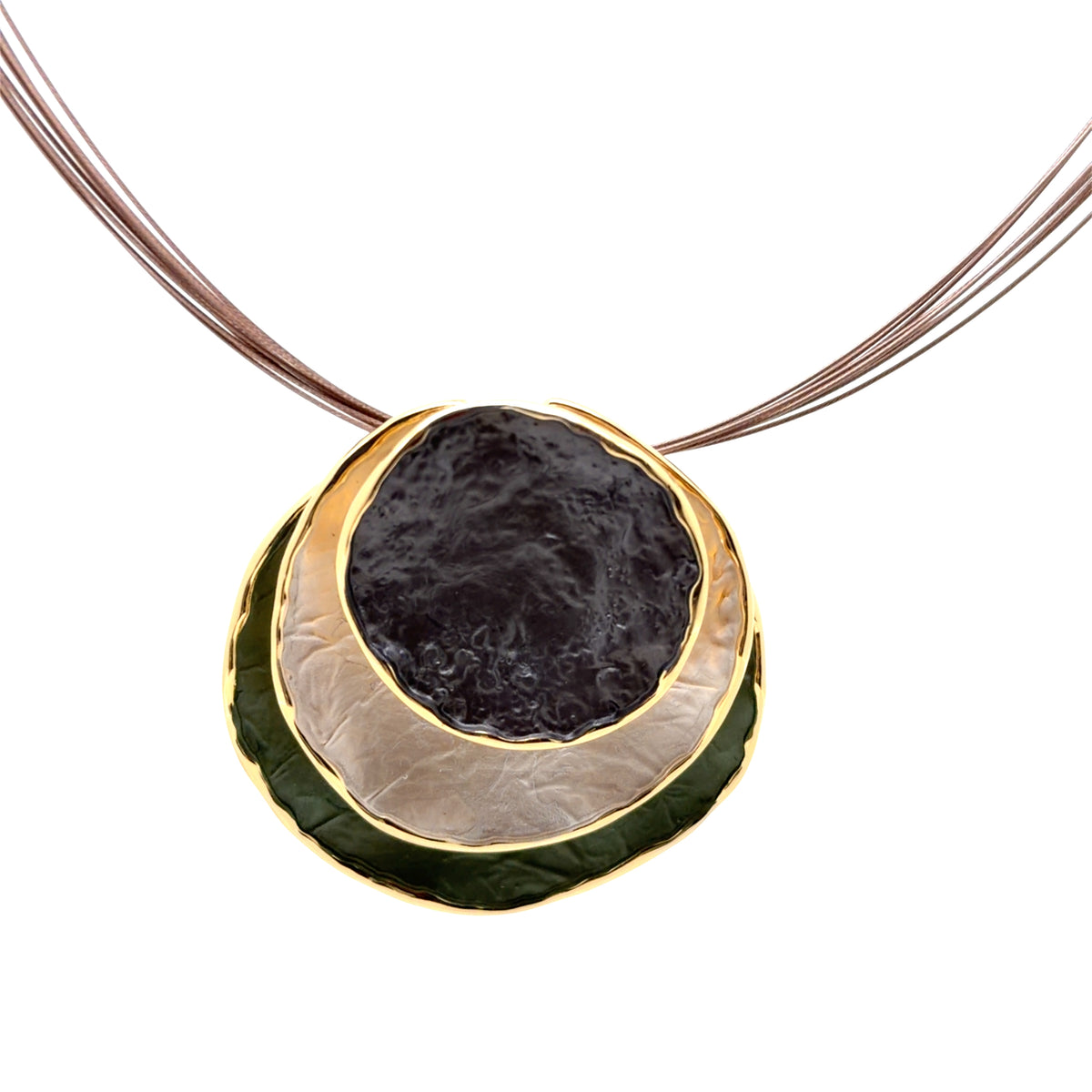 Collana cavetto Safari
