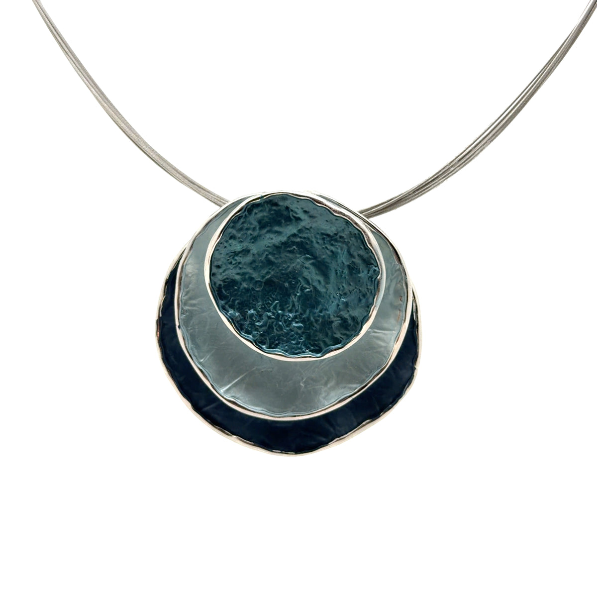 Collana cavetto Marea