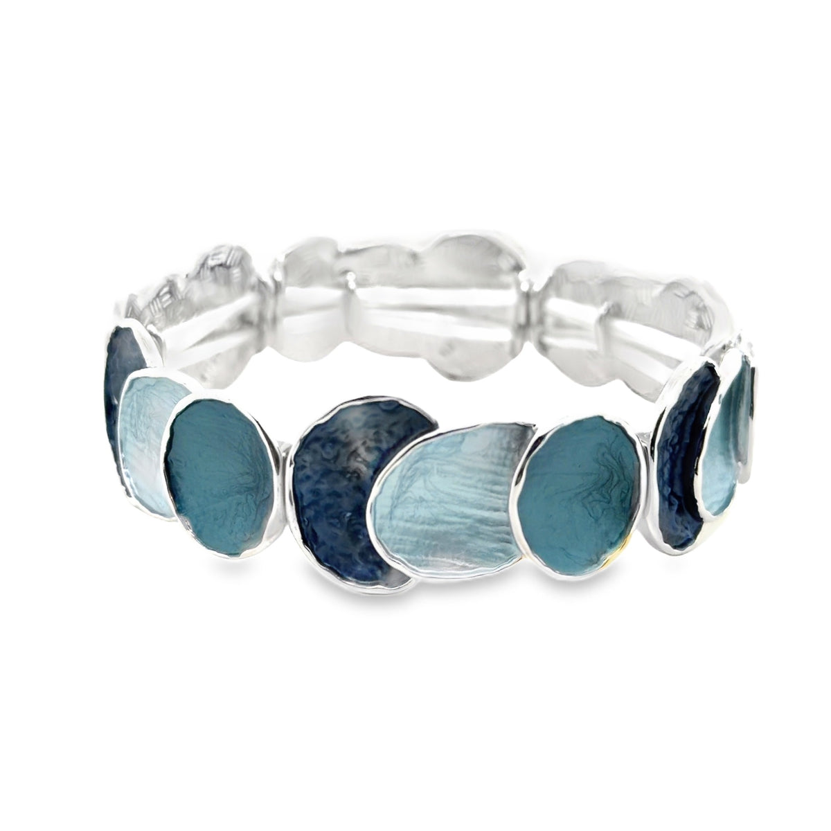 Bracciale elastico 3 ovali Marea