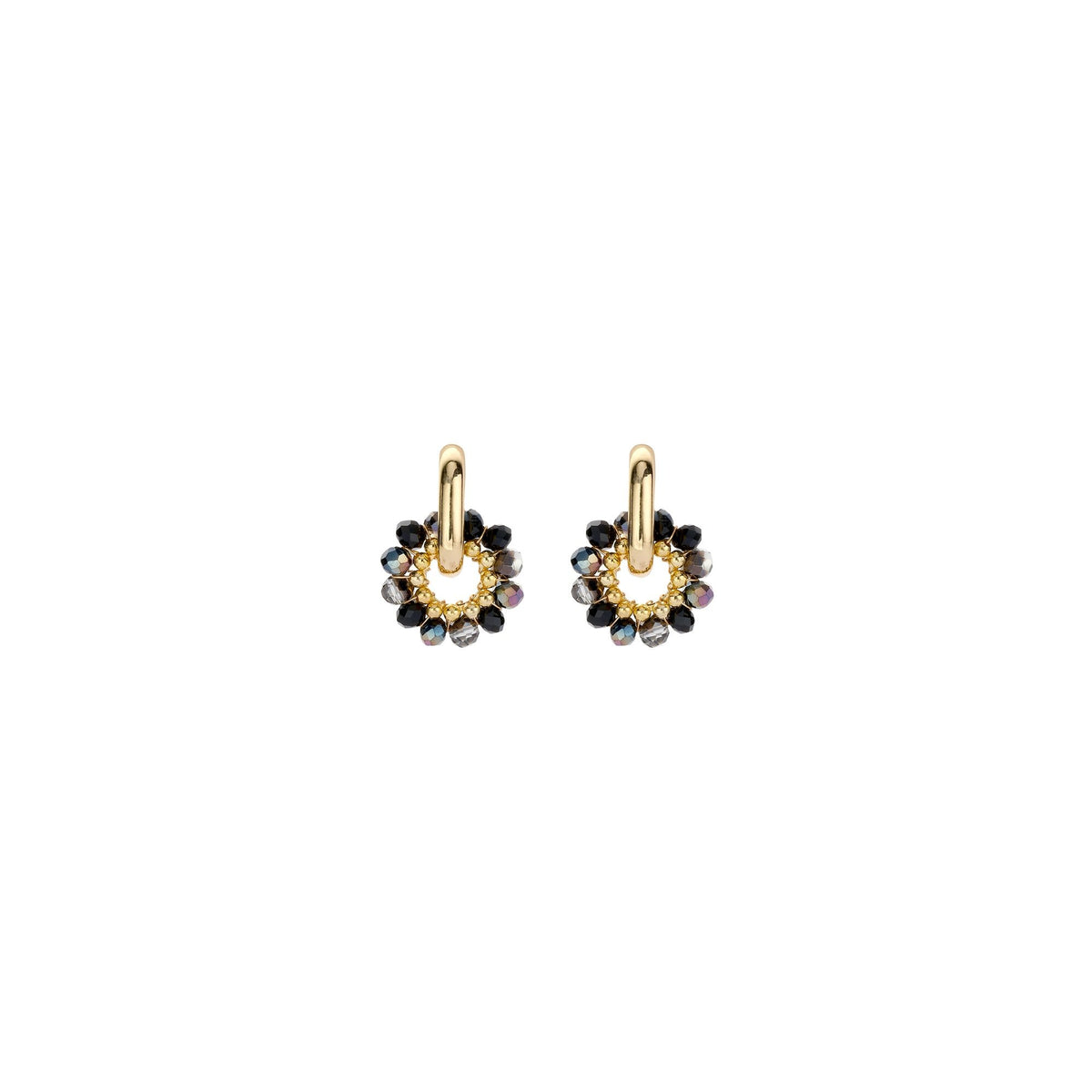 BIBA 84972MIX05  Signature Crystals  Schwarz