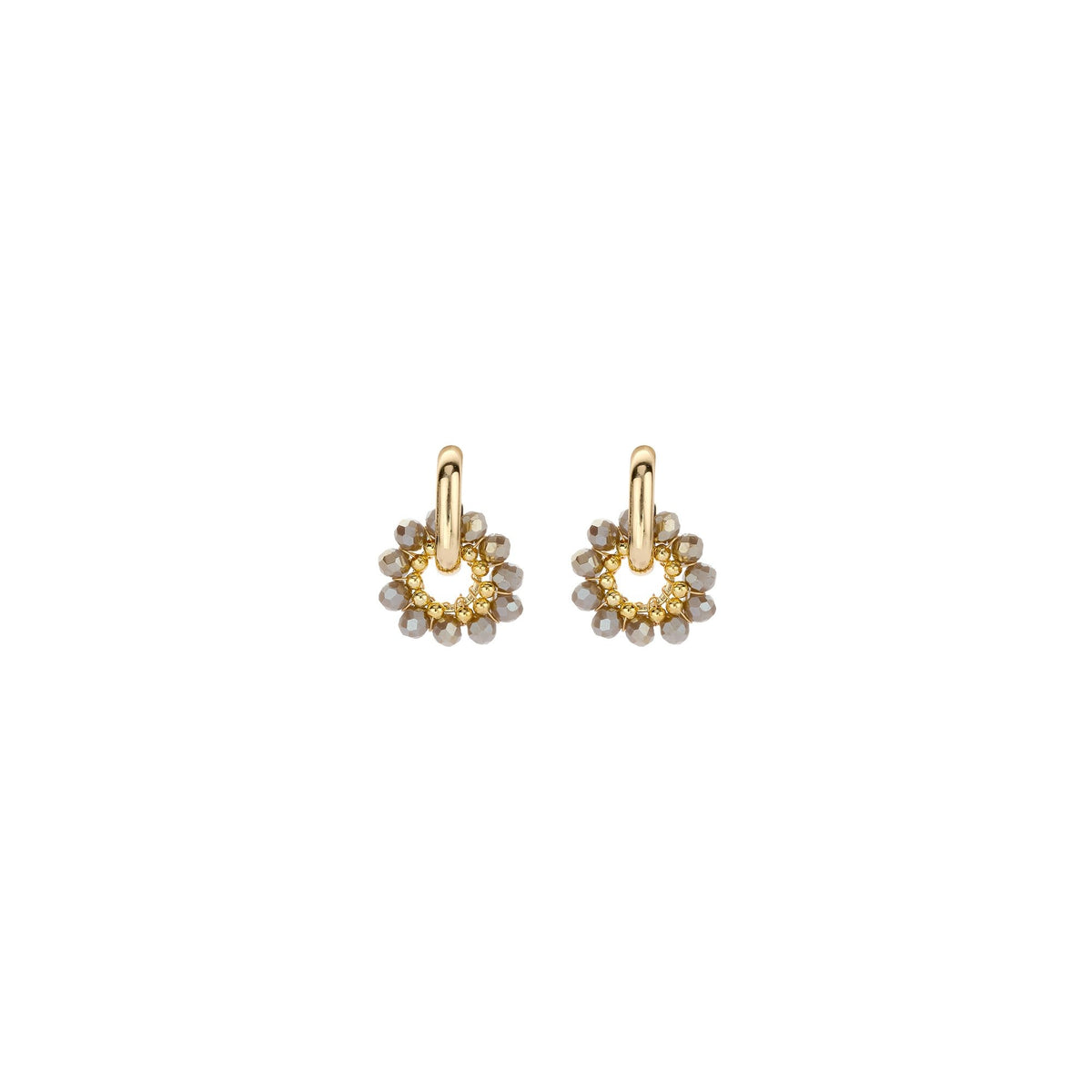 BIBA 84975MIX06  Signature Crystals  Beige